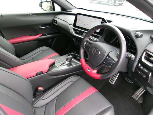 Lexus UX 12