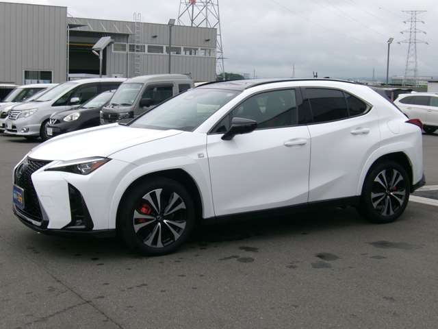 Lexus UX 2