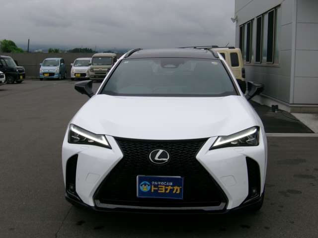 Lexus UX 3