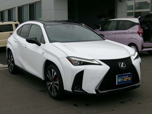 Lexus UX 5