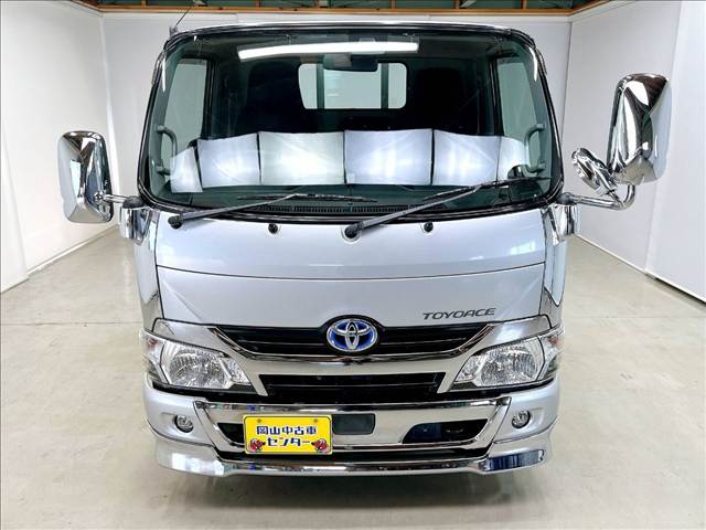 Toyota Toyoace 7