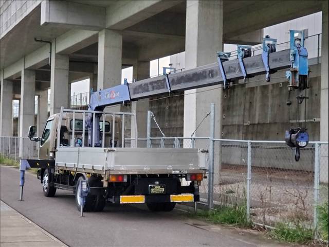 Mitsubishi Fuso Canter 12