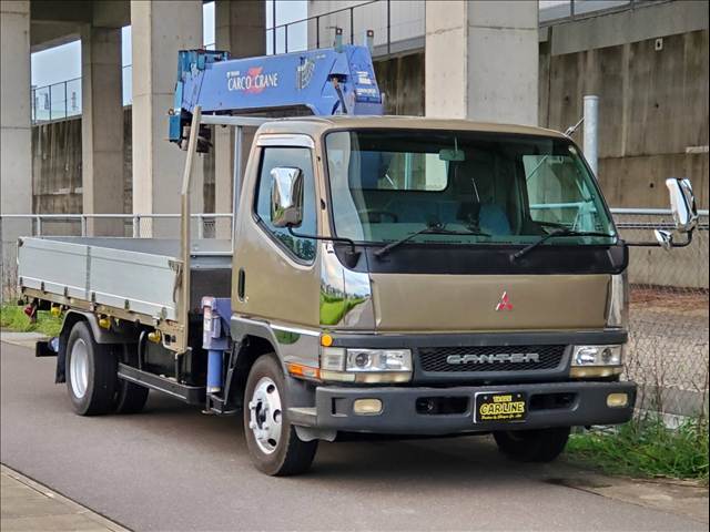 Mitsubishi Fuso Canter 6