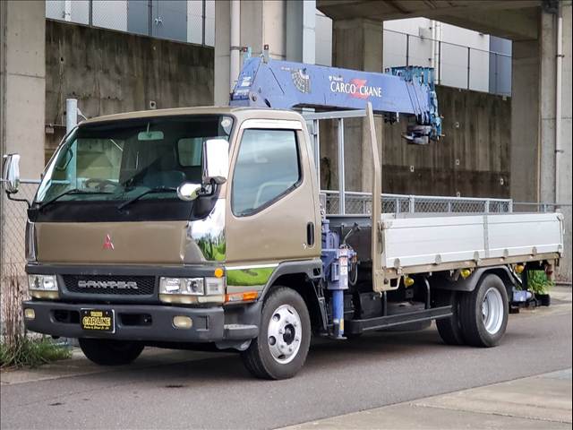 Mitsubishi Fuso Canter 8