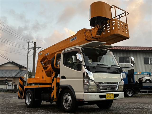 Mitsubishi Fuso Canter 11