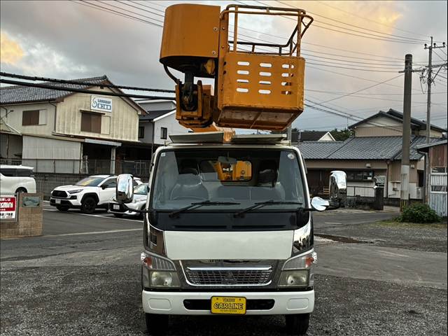 Mitsubishi Fuso Canter 12