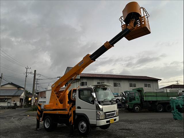 Mitsubishi Fuso Canter 5