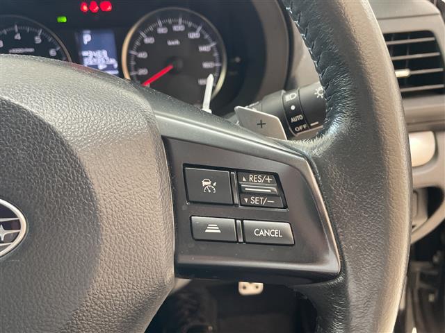 Subaru Impreza XV 11