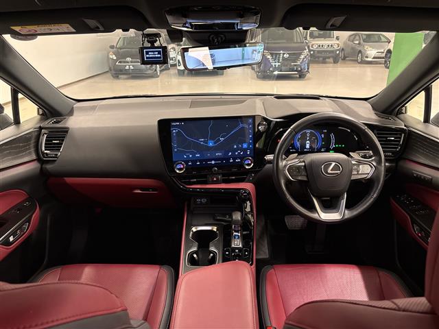 Lexus NX 4