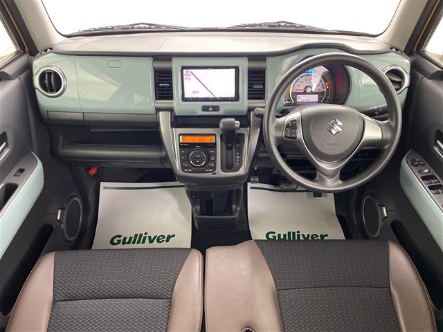 Suzuki Hustler 5