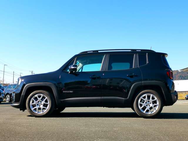 Jeep Renegade 11