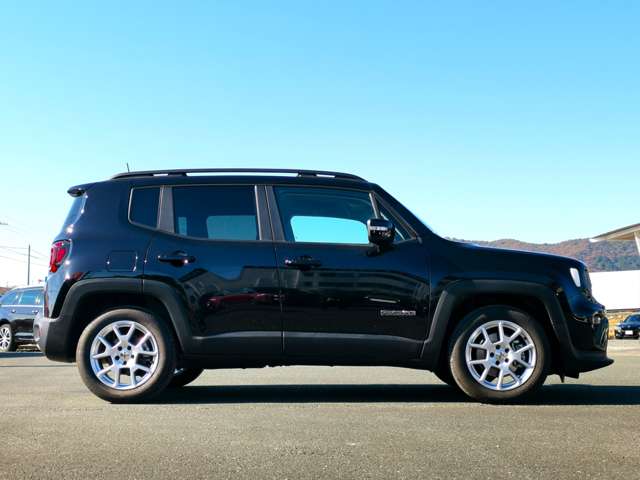 Jeep Renegade 12