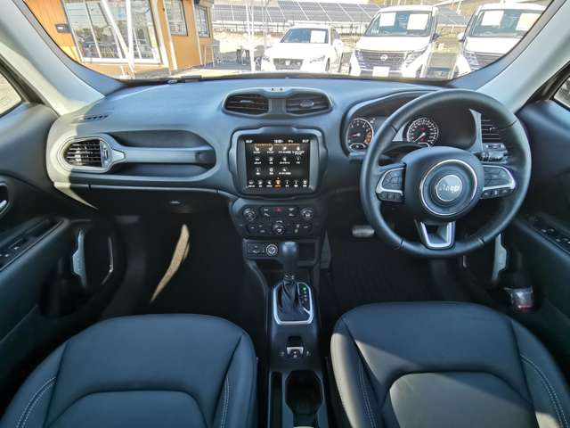 Jeep Renegade 4