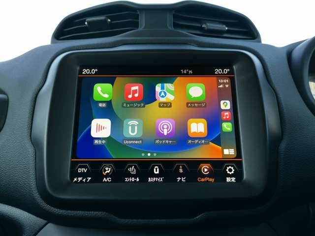 Jeep Renegade 7
