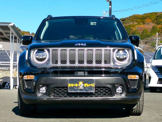 Jeep Renegade 9