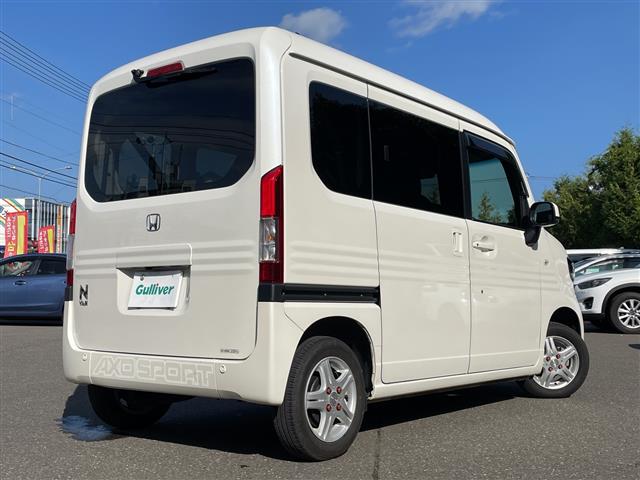 Honda N-VAN 13