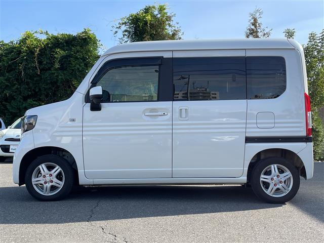 Honda N-VAN 11