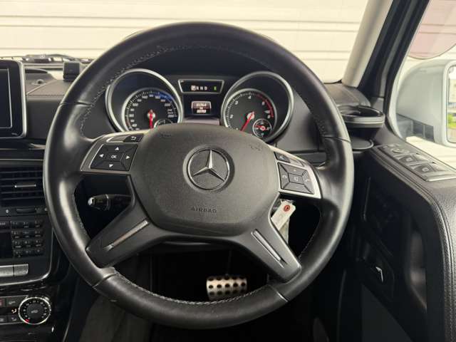 Mercedes-Benz G-Class 11