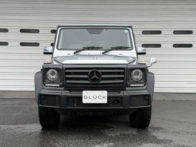 Mercedes-Benz G-Class 2