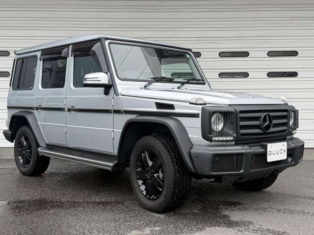 Mercedes-Benz G-Class 3