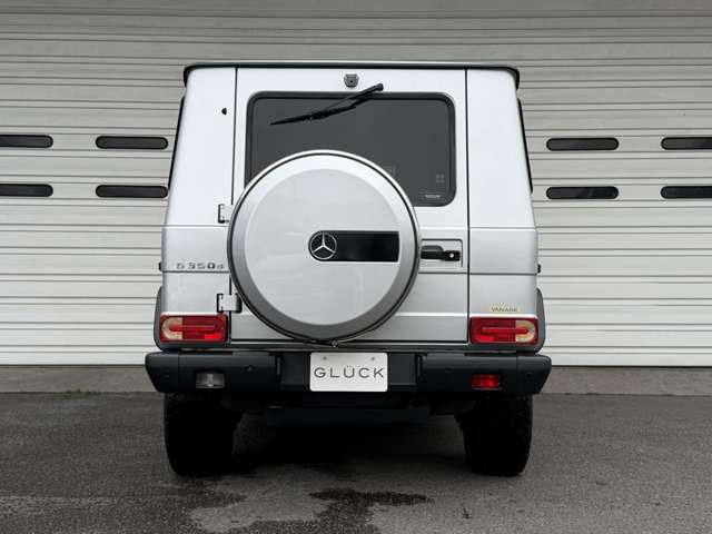 Mercedes-Benz G-Class 5