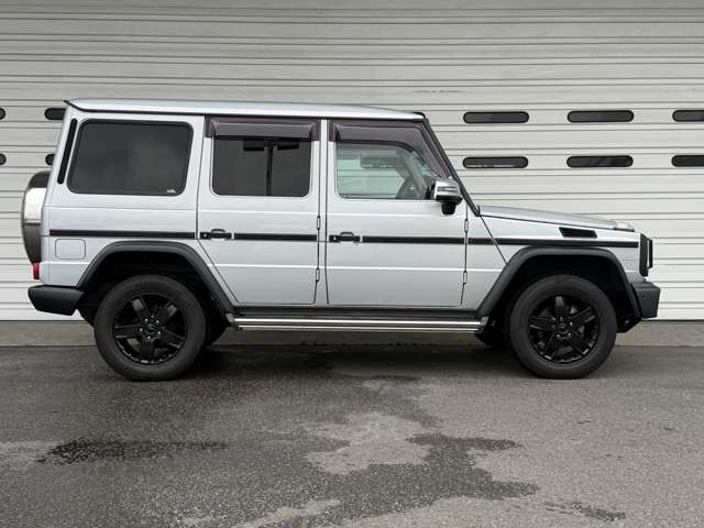 Mercedes-Benz G-Class 6