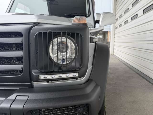 Mercedes-Benz G-Class 7