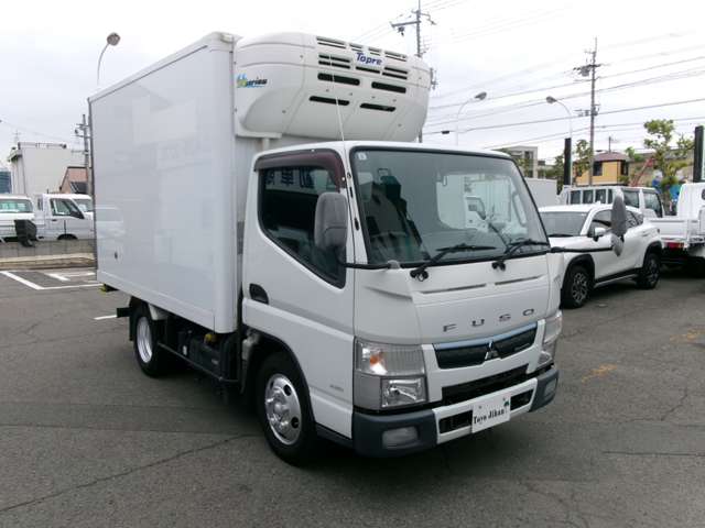 Mitsubishi Fuso Canter 5