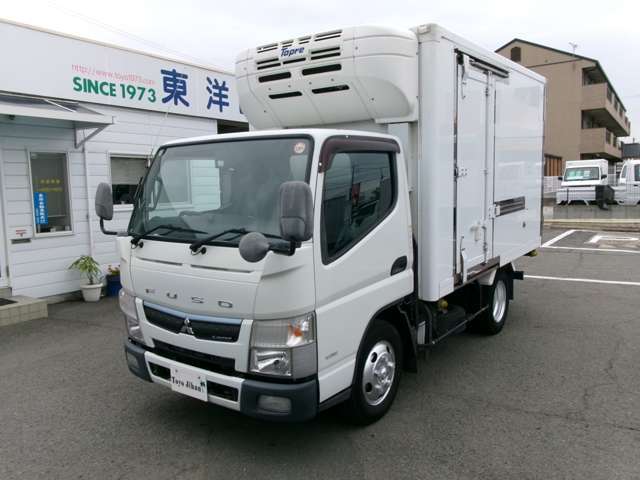Mitsubishi Fuso Canter 7