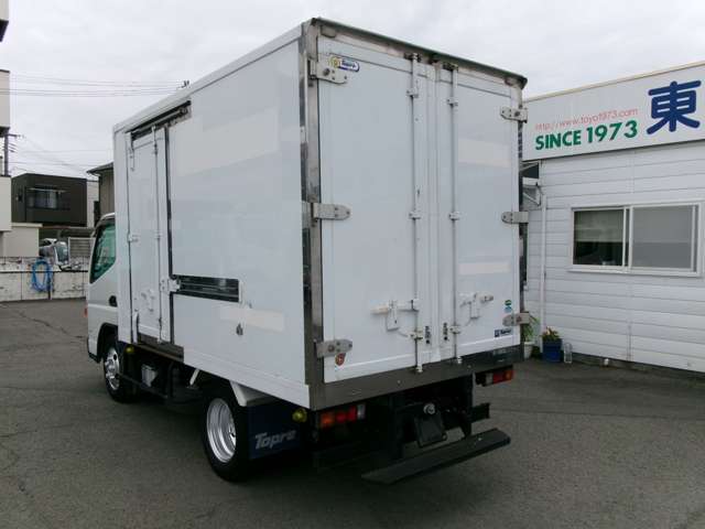 Mitsubishi Fuso Canter 8