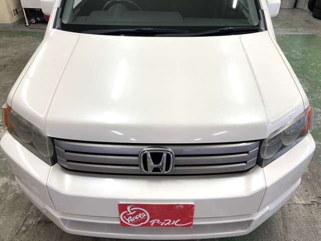 Honda Crossroad 11