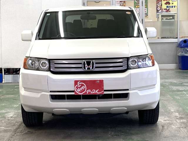 Honda Crossroad 2
