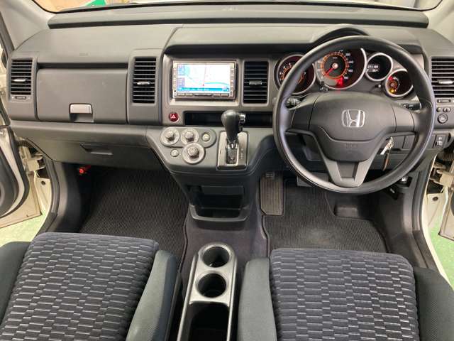 Honda Crossroad 3