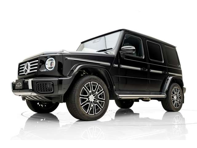Mercedes-Benz G-Class 11