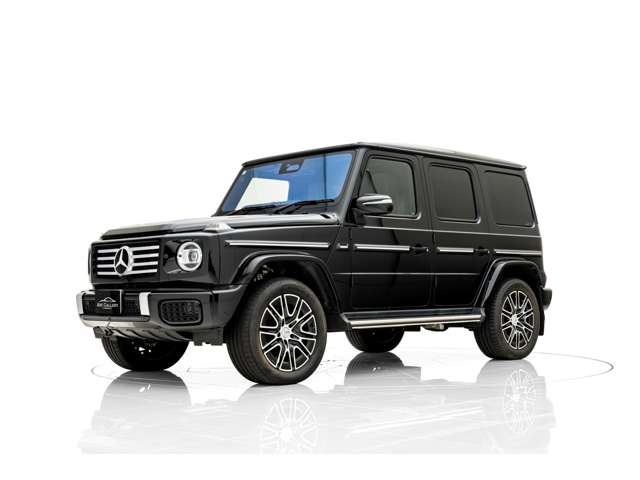 Mercedes-Benz G-Class 3