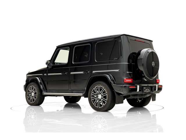 Mercedes-Benz G-Class 5
