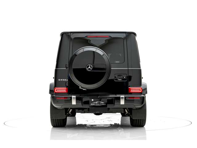 Mercedes-Benz G-Class 6