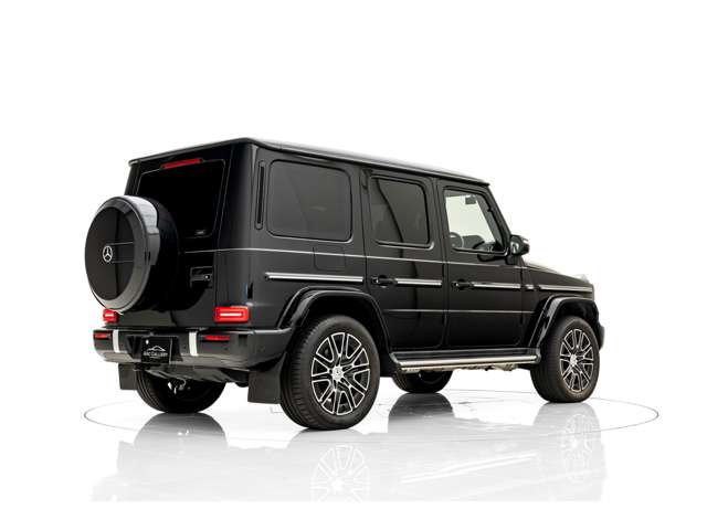 Mercedes-Benz G-Class 7