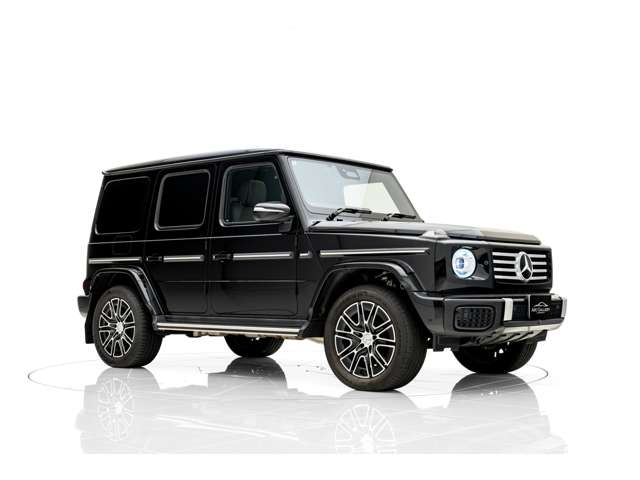 Mercedes-Benz G-Class 9