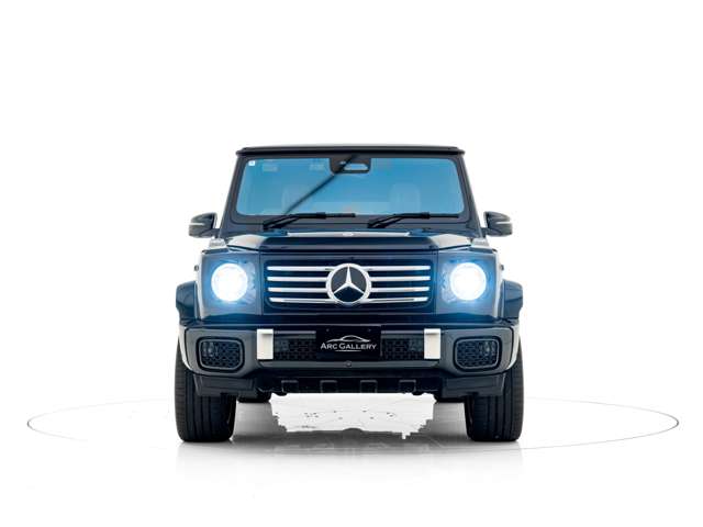 Mercedes-Benz G-Class 10