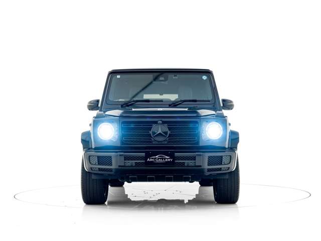 Mercedes-Benz G-Class 11