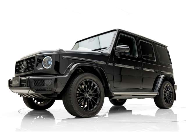 Mercedes-Benz G-Class 12