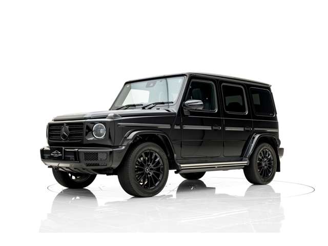 Mercedes-Benz G-Class 4