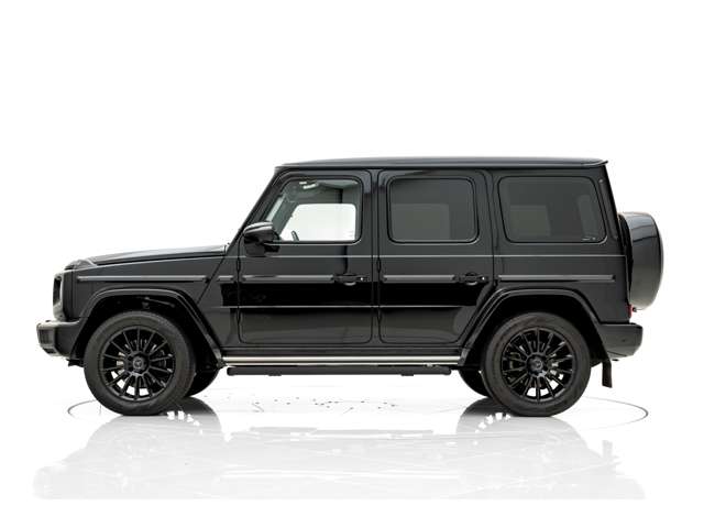 Mercedes-Benz G-Class 5