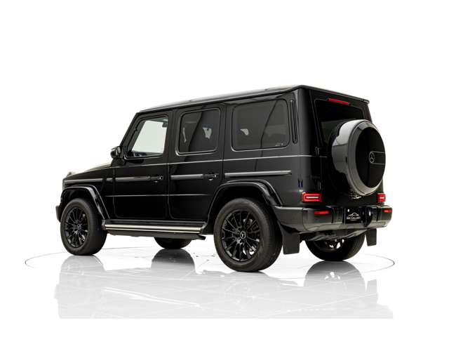 Mercedes-Benz G-Class 6