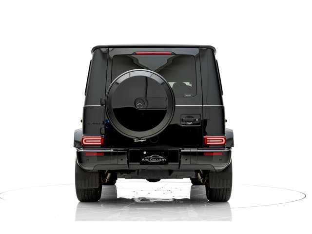 Mercedes-Benz G-Class 7