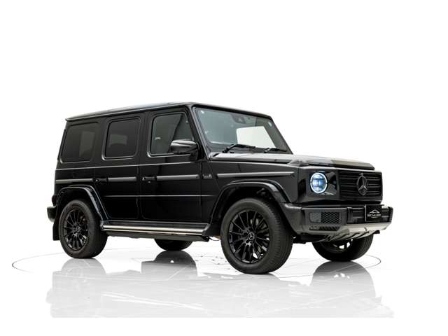 Mercedes-Benz G-Class 10
