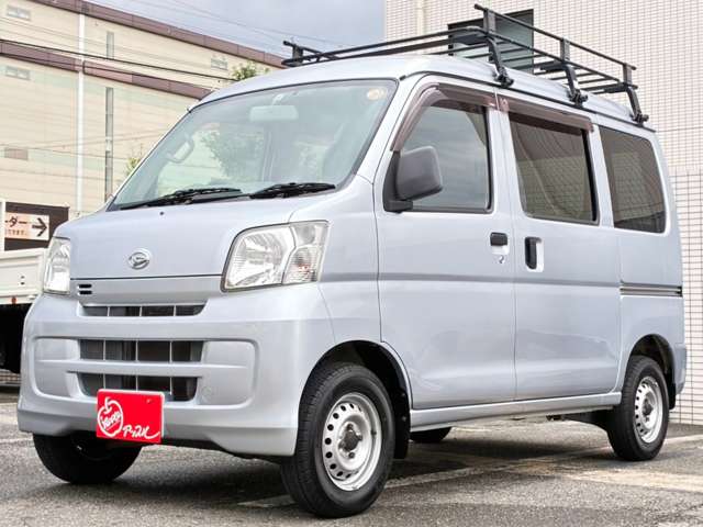 Daihatsu Hijet Cargo 9