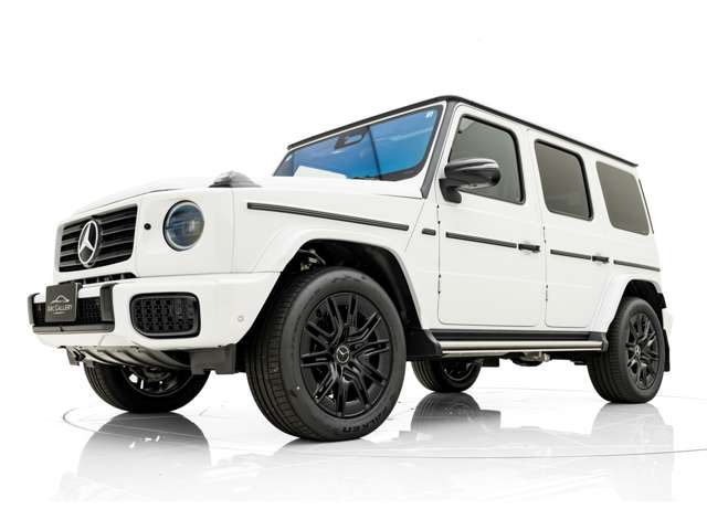 Mercedes-Benz G-Class 11