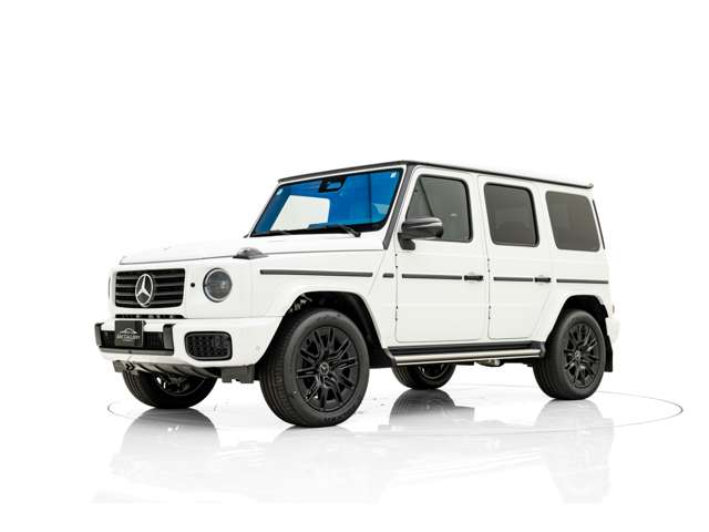 Mercedes-Benz G-Class 3